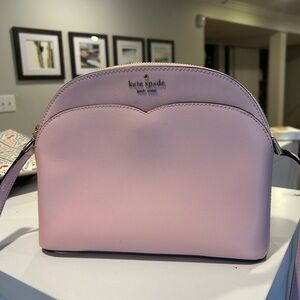 Kate Spade Light Pink Crossbody Bag